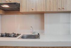 Common Space 3 Cozy Stay Studio near Puri at The Nest Apartment By Travelio