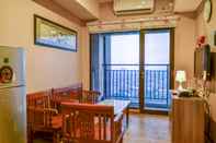 Lobi Cozy and Nice 2BR Apartment at Atria Residence By Travelio