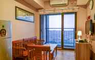 ล็อบบี้ 3 Cozy and Nice 2BR Apartment at Atria Residence By Travelio