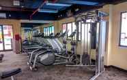 Fitness Center 7 Cozy and Nice 2BR Apartment at Atria Residence By Travelio