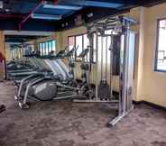 Fitness Center 7 Cozy and Nice 2BR Apartment at Atria Residence By Travelio