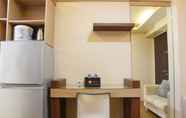 Common Space 4 Comfort Living 2BR Apartment at Kebagusan City By Travelio