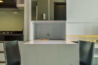 Common Space 4 Cozy Living 1BR Apartment at Casa de Parco By Travelio