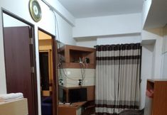Bedroom 5 Apartment Tamansari by Rental Santuy