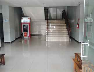 Lobby 2 Apartment Tamansari by Rental Santuy