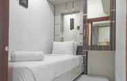 Bilik Tidur 2 Cozy and Best Deal 2BR Vida View Apartment By Travelio