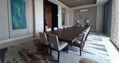 Exterior 2 Elegant 1BR Apartment at Branz BSD City By Travelio