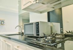 Common Space 4 Elegant 1BR Apartment at Branz BSD City By Travelio
