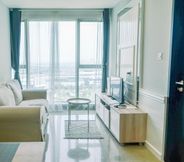 Common Space 2 Elegant 1BR Apartment at Branz BSD City By Travelio