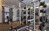 Fitness Center 6 Kerem Luxury Beachfront Villas