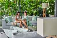 Lobby Kerem Luxury Beachfront Villas