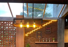 Restaurant 2 Tomohon Private Pool Villa Batu