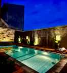 SWIMMING_POOL Tomohon Private Pool Villa Batu
