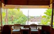 Sảnh chờ 3 Tomohon Private Pool Villa Batu