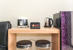 Ruang untuk Umum 4 Comfortable 2BR at Mustika Golf Residence Apartment By Travelio