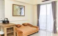 พื้นที่สาธารณะ 3 Comfort and Nice 2BR Apartment at Meikarta By Travelio