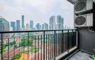 Atraksi di Area Sekitar 7 Elegant 1BR Apartment at Tamansari Semanggi By Travelio