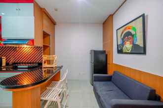 Ruang untuk Umum 4 Elegant 1BR Apartment at Tamansari Semanggi By Travelio