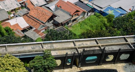 外觀 2 Comfort and Elegant 1BR + Extra Room Apartment at Bellagio Residence By Travelio