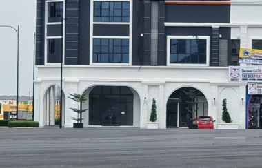 ภายนอกอาคาร 2 Enrich Hotel Puncak Alam