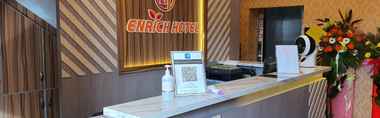 Lobi 3 Enrich Hotel Puncak Alam