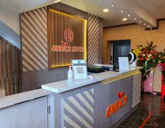 Lobby 2 Enrich Hotel Puncak Alam