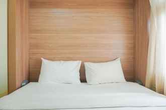 Bedroom 4 Cozy Living 2BR next to Mall at Green Pramuka City Apartment By Travelio
