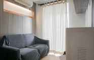 Ruang untuk Umum 3 Comfort Living 2BR Apartment at Belmont Residence Puri By Travelio