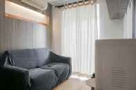 Common Space Comfort Living 2BR Apartment at Belmont Residence Puri By Travelio