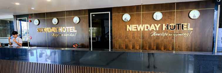 Lobby NewDay Hotel