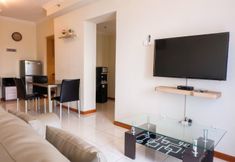 Bedroom 4 Lifestyle Living 3BR at Grand Palace Kemayoran Apartment By Travelio