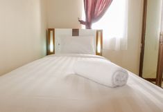 寝室 2 Lifestyle Living 3BR at Grand Palace Kemayoran Apartment By Travelio