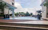 Kolam Renang 7 Comfortable 2BR at Pakubuwono Terrace Apartment By Travelio