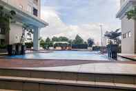 Kolam Renang Comfortable 2BR at Pakubuwono Terrace Apartment By Travelio