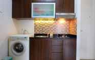 Bedroom 4 Comfortable 2BR at Pakubuwono Terrace Apartment By Travelio