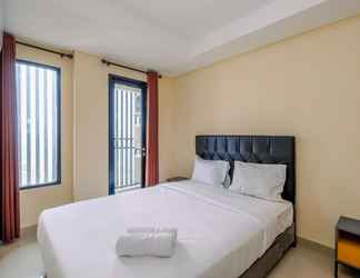Kamar Tidur 2 Best Rate 2BR at Kebayoran Icon Apartment near Gandaria City By Travelio