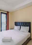 BEDROOM Best Rate 2BR at Kebayoran Icon Apartment near Gandaria City By Travelio