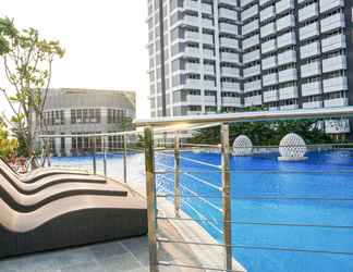 Exterior 2 New Furnished Studio near Puri Indah at West Vista Apartment By Travelio