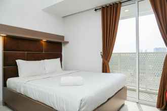 ห้องนอน 4 New Furnished Studio near Puri Indah at West Vista Apartment By Travelio