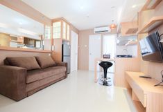 Ruang Umum 2 1BR near Jatinegara at Bassura City Apartment By Travelio