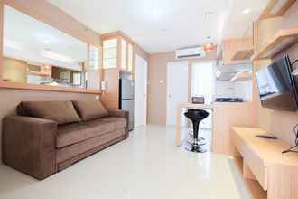 Common Space 4 1BR near Jatinegara at Bassura City Apartment By Travelio