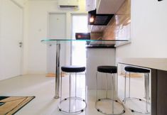 Khu vực công cộng 3 Cozy 2BR with Mall Access at Bassura City Apartment By Travelio