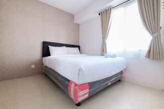 Bedroom 4 Cozy 2BR with Mall Access at Bassura City Apartment By Travelio