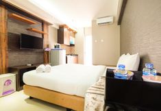 大堂 3 Simple Studio Apartment at Bassura City By Travelio