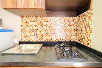 公共空间 4 Simple Studio Apartment at Bassura City By Travelio