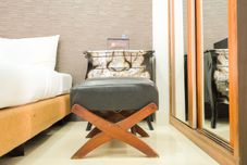 公共空间 Simple Studio Apartment at Bassura City By Travelio