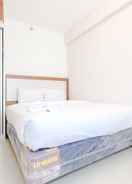 BEDROOM Clean & New 2BR Bassura City Apartment By Travelio