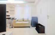 Lobi 3 Clean & New 2BR Bassura City Apartment By Travelio