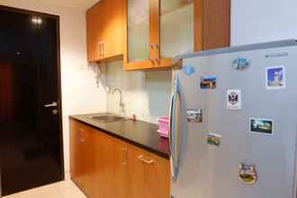 Ruang untuk Umum 4 Pool View Studio at Tamansari Sudirman Apartment By Travelio