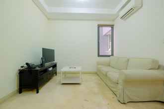 Ruang untuk Umum 4 Relaxing 1BR at L'Avenue Pancoran Apartment By Travelio